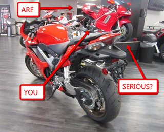 Illustration for article titled ATTN: Paging All Honda Motorcycle Fans
